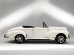 Peugeot 203 Cabrio 1951 года